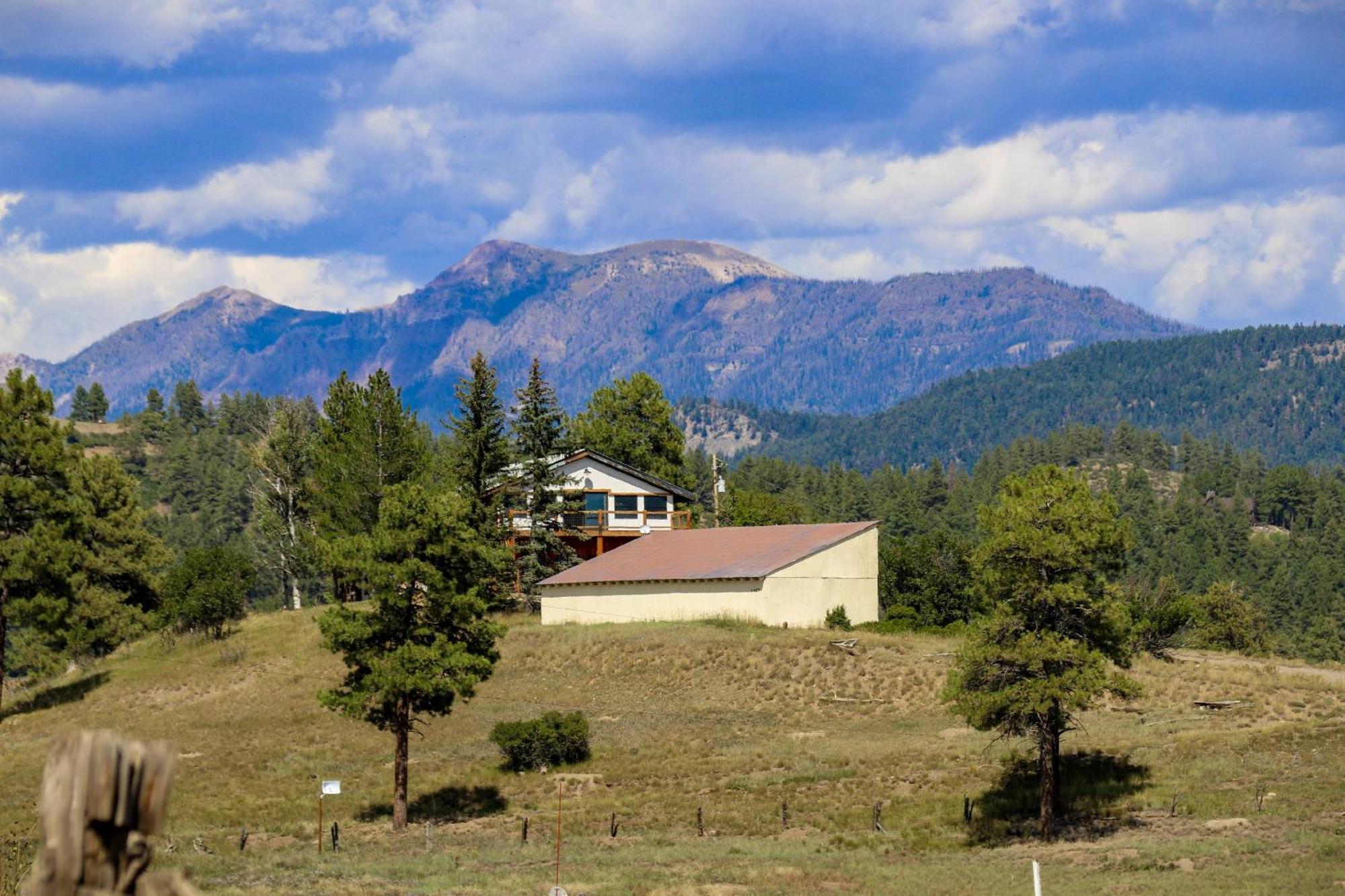 1427 County Road 400 Villa Pagosa Springs Exterior photo