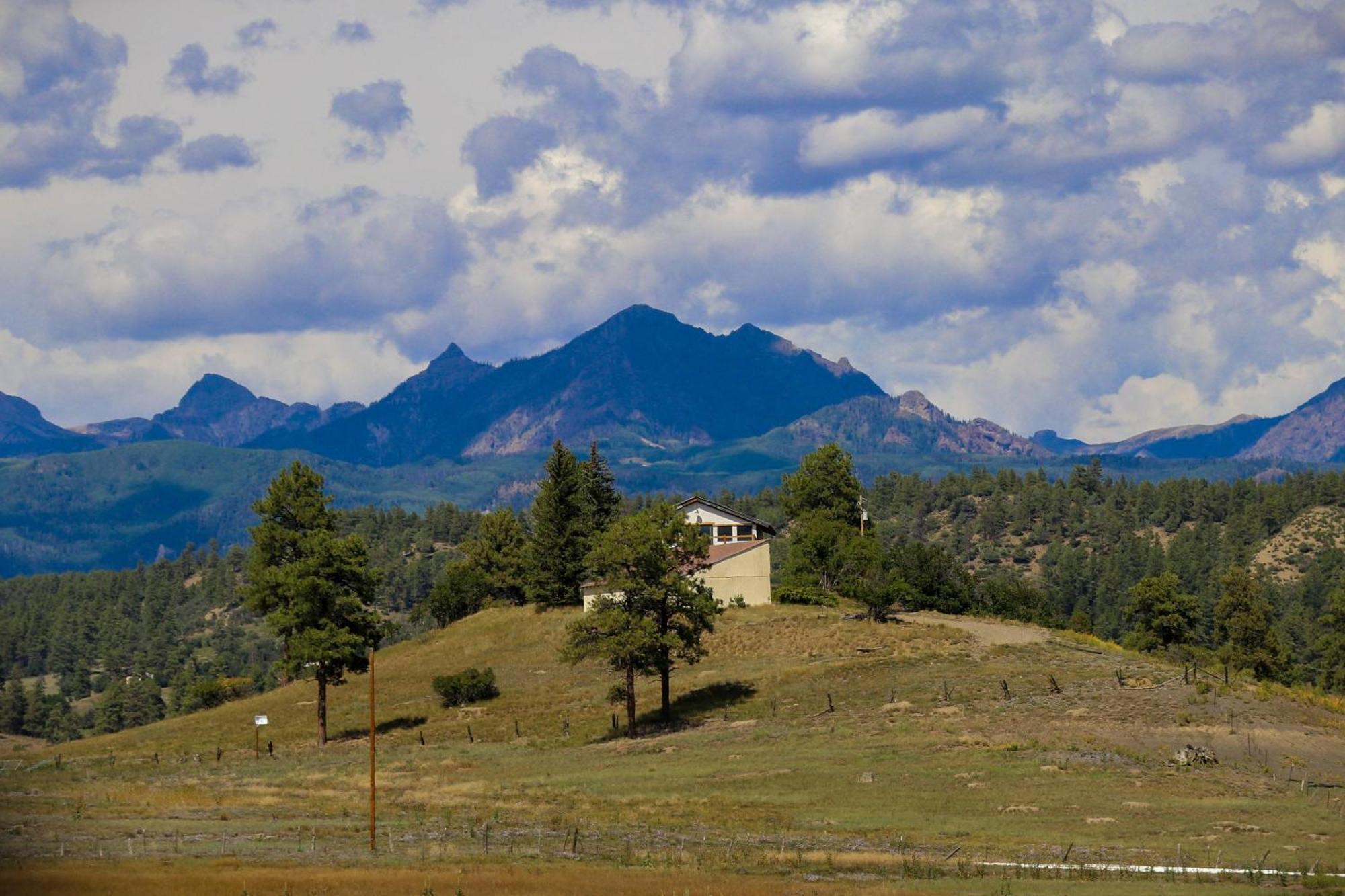 1427 County Road 400 Villa Pagosa Springs Exterior photo